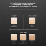 Tfit Cushion Foundation SPF50 W02 Almond Butter 12g