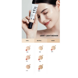 TFIT Radiance Fit Serum Foundation W06 Bronze 30g
