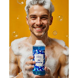 The Bath Factory 3-in-1 Men's Hair Face & Body Wash 400 ml