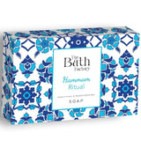 The Bath Factory Hamam Moisturizing Hand & Body Soap 100g