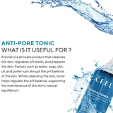 The Ceel Pore Tightening & Brightening Facial Tonic 200ml