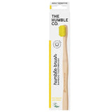 The Humble Co. Ultra Soft Bamboo Toothbrush Yellow