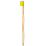The Humble Co. Ultra Soft Bamboo Toothbrush Yellow