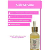The Touch By Seda Altin Blemish Serum for Clearer Skin 30ml