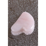 Therapium Naturalis Rose Quartz Gua Sha Facial Massage Tool