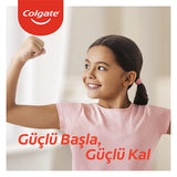 Colgate Cavity Protection Toothpaste - Fluoride Enriched, Mint Flavor, 125ml - Dental Hygiene & Oral Care