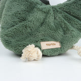 Toi Toi Juji 365 Activity Plush Toy with Felt Bag
