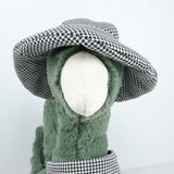Toi Toi Juji 365 Activity Plush Toy with Felt Bag