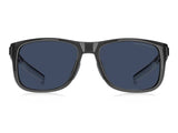 Tommy Hilfiger TH 1913/S Blue Men's Square Sunglasses