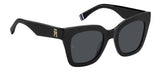 Tommy Hilfiger TH 2051/S Grey Women's Sunglasses 50mm