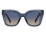 Tommy Hilfiger TH 2051/S Blue Peach Women Sunglasses