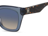 Tommy Hilfiger TH 2051/S Blue Peach Women Sunglasses