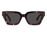 Tommy Hilfiger TH 2101/S Grey Gradient Square Sunglasses