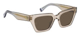 Tommy Hilfiger TH 2101/S Brown Women's Sunglasses 1 Pair