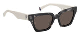 Tommy Hilfiger TH 2101/S Brown Women's Sunglasses 1 Pair