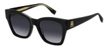 Tommy Hilfiger TH 2156/S Grey Women's Sunglasses 52mm