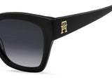 Tommy Hilfiger TH 2156/S Grey Women's Sunglasses 52mm