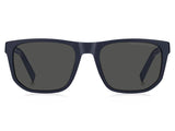 Tommy Hilfiger TH 2200/S Grey Men's Sunglasses 55mm