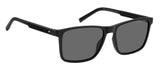 Tommy Hilfiger TH 2201/S Grey Men's Sunglasses 56mm