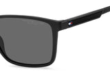 Tommy Hilfiger TH 2201/S Grey Men's Sunglasses 56mm
