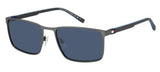 Tommy Hilfiger TH 2319/S Men's Rectangular Sunglasses 59mm