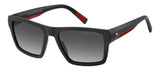 Tommy Hilfiger TH 2324/S Classic Square Men's Sunglasses 56mm