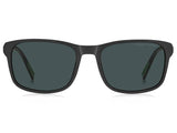 Tommy Hilfiger TH 2325/S Classic Black Men's Sunglasses 56mm