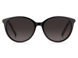 Tommy Hilfiger TH 2350/S Classic Black Women's Sunglasses 55mm