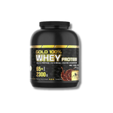 Torq Nutrition Gold Whey Protein Powder Drink Mix 2300g