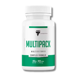 Trec Nutrition Multipack Complex Formula Daily Vitamin 60 Capsules