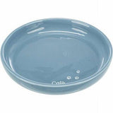 Trixie Large Ceramic Cat Bowl for Food and Water 0.35L