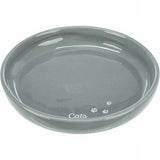 Trixie Large Ceramic Cat Bowl for Food and Water 0.35L