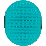 Trixie Silicone Grooming & Bathing Brush for Sensitive Dogs 11x14cm