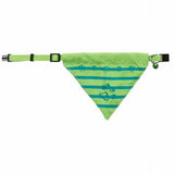 Trixie Cat Collar with Bandana Stylish Pet Accessory 1pc
