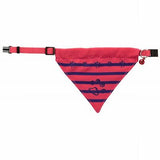 Trixie Cat Collar with Bandana Stylish Pet Accessory 1pc