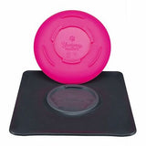 Trixie Non-Slip Pet Bowl and Silicone Mat Set 400 ml