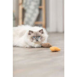 Trixie Catnip Bear Plush Toy for Cats 8 cm