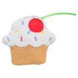 Trixie Catnip Ice Cream Plush Toy with Rustling Sound 7cm