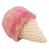 Trixie Catnip Ice Cream Plush Toy with Rustling Sound 7cm