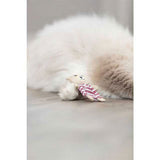 Trixie Fabric Bear Cat Toy with Catnip 12 cm