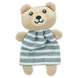 Trixie Fabric Bear Cat Toy with Catnip 12 cm