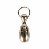 Trixie Dog ID Tube for Collars Chrome Plated 1 pc