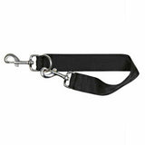 Trixie Dog Car Safety Harness and Belt Set Black S-M 40-55 cm