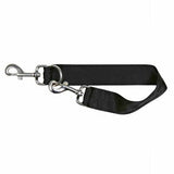 Trixie Dog Safety Belt and Harness Set Black Medium 50-65cm