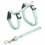 Trixie Kitten Harness and Leash Set Snap & Easy 8mm
