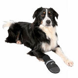 Trixie Soft Protective Dog Boots for Paw Comfort Small 2pc