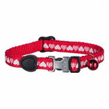 Trixie Adjustable Cat Collar with Bell for Safety 1pc