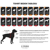 Lindo Malibu Dog T-Shirt Lightweight Pet Apparel