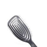 Nascita Pro Star-Shaped Hair Brush - Ergonomic Detangling Brush for Curly Hair, Anti-Static Hair Care Tool