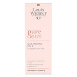 Louis Widmer Cleansing Milk Hydrating Makeup Remover 200 ml